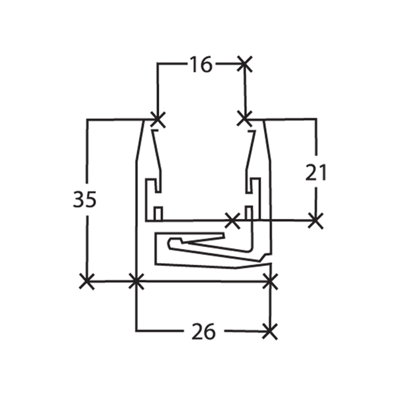 BTL Architectural Hardware Fittings