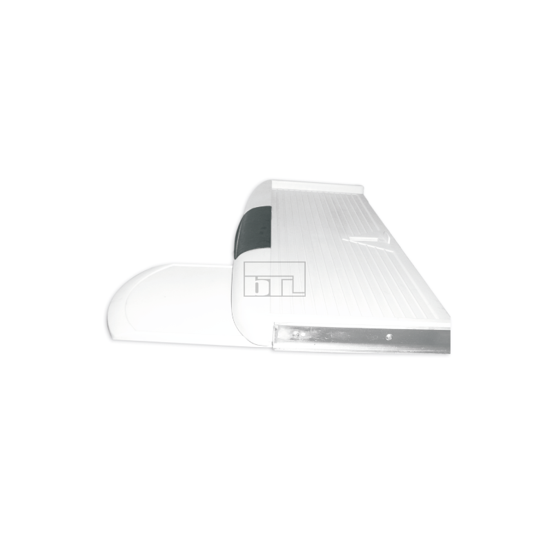 Key Board with Mouse Tray PVC - and Slide Channel