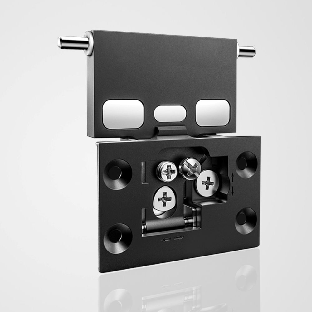 Pin Hinge for Aluminium Frame