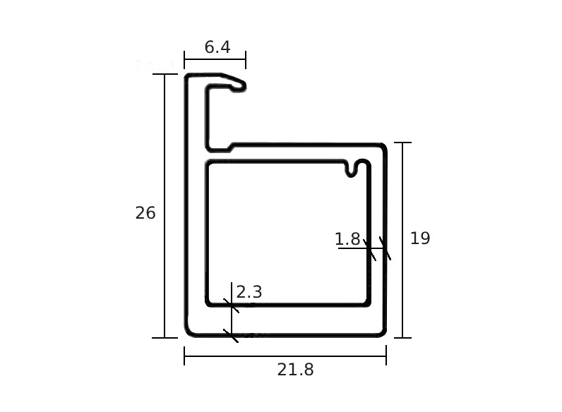 BTL Architectural Hardware Fittings